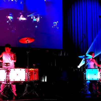 LED-Drumshow-germany