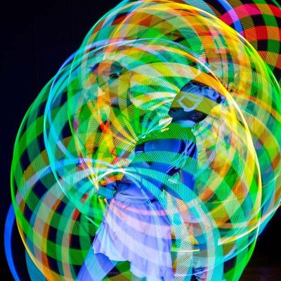LED LIGHT SHOW HUL kuenstlervermittlung-berlin