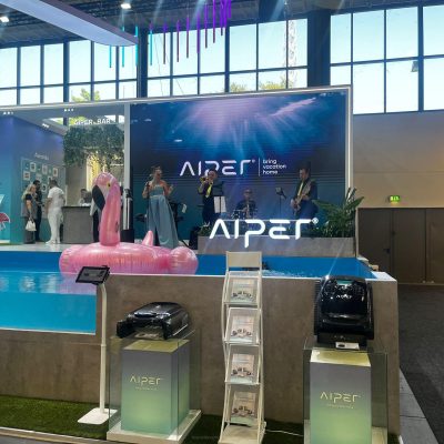 Messeband-dezent für Messeentertainment