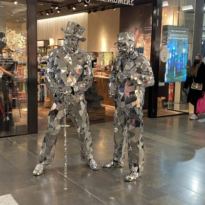 Mirror Animation Artist