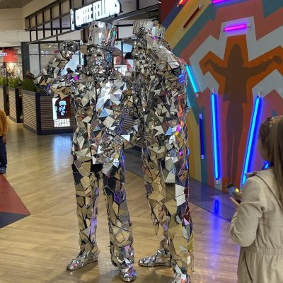 Mirror Animation Artist