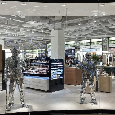 Mirror Animation-Breuningerland