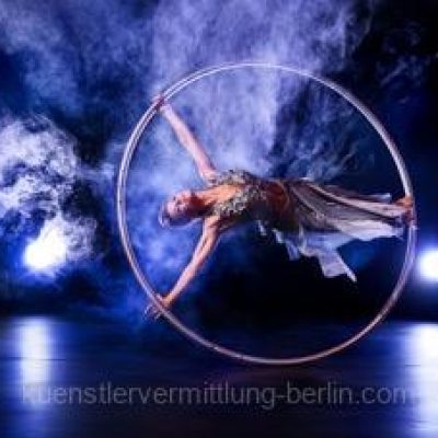 Wheel-Akrobatik-Deutschland