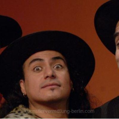 spanische-persiflage